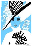 My Fair Lady - Polish Movie Poster (xs thumbnail)