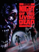 Night of the Living Dead - Video on demand movie cover (xs thumbnail)