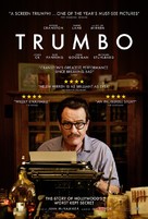 Trumbo - British Movie Poster (xs thumbnail)