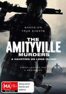 The Amityville Murders - Australian Movie Cover (xs thumbnail)
