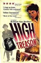 High Treason - British Movie Poster (xs thumbnail)