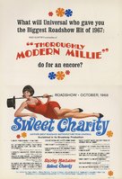 Sweet Charity - poster (xs thumbnail)