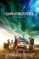 Ghostbusters: Afterlife - Dutch Movie Poster (xs thumbnail)