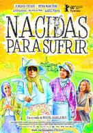 Nacidas para sufrir - Spanish Movie Poster (xs thumbnail)