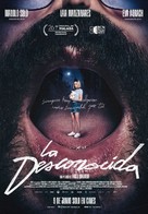 La desconocida - Spanish Movie Poster (xs thumbnail)