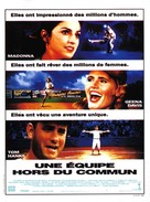 A League of Their Own - French Movie Poster (xs thumbnail)