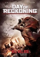 Day of Reckoning - German Movie Cover (xs thumbnail)