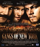 Gangs Of New York - French Movie Cover (xs thumbnail)
