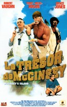 McCinsey&#039;s Island - French VHS movie cover (xs thumbnail)