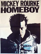 Homeboy - French Movie Poster (xs thumbnail)