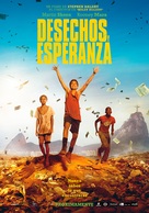 Trash - Mexican Movie Poster (xs thumbnail)