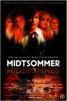 Midsommer - Norwegian Movie Poster (xs thumbnail)
