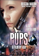 Pups - German poster (xs thumbnail)