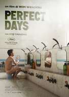 Perfect Days - Italian Movie Poster (xs thumbnail)