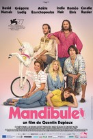 Mandibules - Romanian Movie Poster (xs thumbnail)