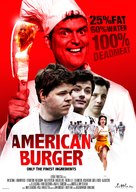 American Burger - Movie Poster (xs thumbnail)