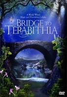 Bridge to Terabithia - Canadian Movie Cover (xs thumbnail)