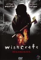 Wishcraft - Swedish Movie Poster (xs thumbnail)
