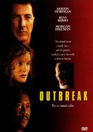 Outbreak - DVD movie cover (xs thumbnail)