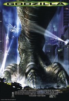 Godzilla - Spanish Movie Poster (xs thumbnail)