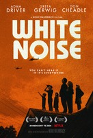 White Noise - Dutch Movie Poster (xs thumbnail)