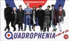 Quadrophenia - British Movie Cover (xs thumbnail)
