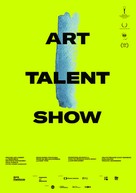 Art Talent Show - Movie Poster (xs thumbnail)