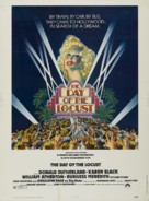 The Day of the Locust - Theatrical movie poster (xs thumbnail)