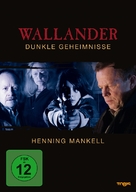 &quot;Wallander&quot; Hemligheten - German Movie Cover (xs thumbnail)