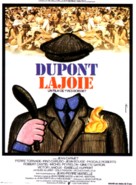 Dupont Lajoie - French Movie Poster (xs thumbnail)