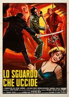 The Gorgon - Italian Movie Poster (xs thumbnail)