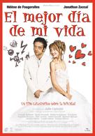 Plus beau jour de ma vie, Le - Spanish Movie Poster (xs thumbnail)