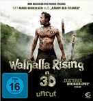 Valhalla Rising - German Blu-Ray movie cover (xs thumbnail)