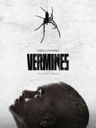 Vermines - French Movie Poster (xs thumbnail)