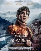 Valle de sombras - Spanish Movie Poster (xs thumbnail)