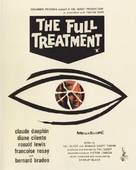 The Full Treatment - British Movie Cover (xs thumbnail)