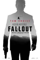 Mission: Impossible - Fallout - Finnish Movie Poster (xs thumbnail)