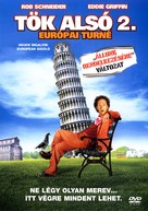 Deuce Bigalow: European Gigolo - Hungarian DVD movie cover (xs thumbnail)
