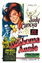 Oklahoma Annie - Movie Poster (xs thumbnail)