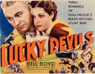 Lucky Devils - Movie Poster (xs thumbnail)