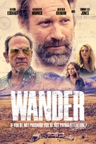 Wander - Norwegian Movie Cover (xs thumbnail)