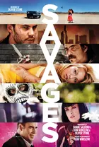 Savages Poster