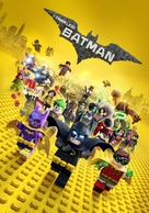 The Lego Batman Movie - Greek Movie Cover (xs thumbnail)