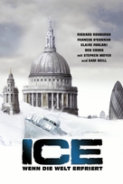 &quot;Ice&quot; - German DVD movie cover (xs thumbnail)