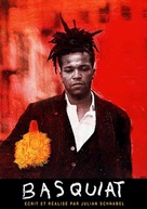 Basquiat - French Movie Poster (xs thumbnail)