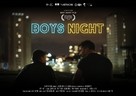 Boys Night - British Movie Poster (xs thumbnail)