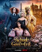 The School for Good and Evil - Dutch Movie Poster (xs thumbnail)