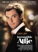 Alfie - French Movie Poster (xs thumbnail)