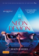 The Neon Demon - Australian Movie Poster (xs thumbnail)
