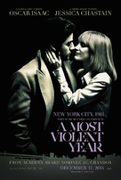 A Most Violent Year - Movie Poster (xs thumbnail)